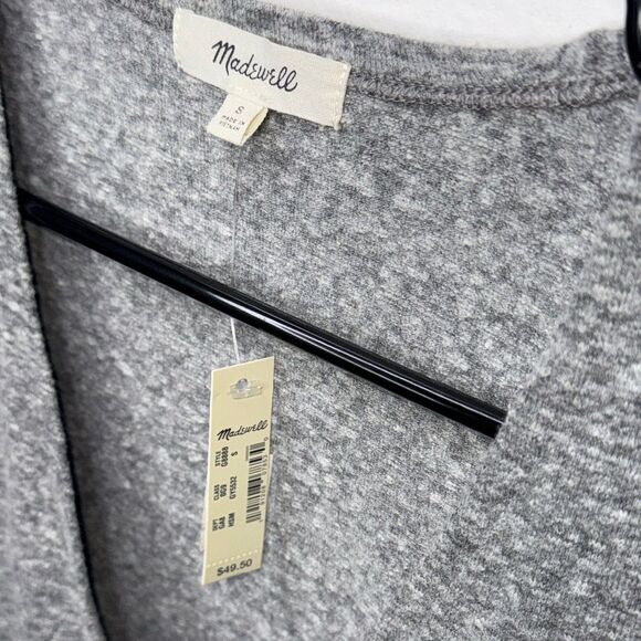 Madewell Wrap Thong Bodysuit Womens Size Small - Picture 5 of 7